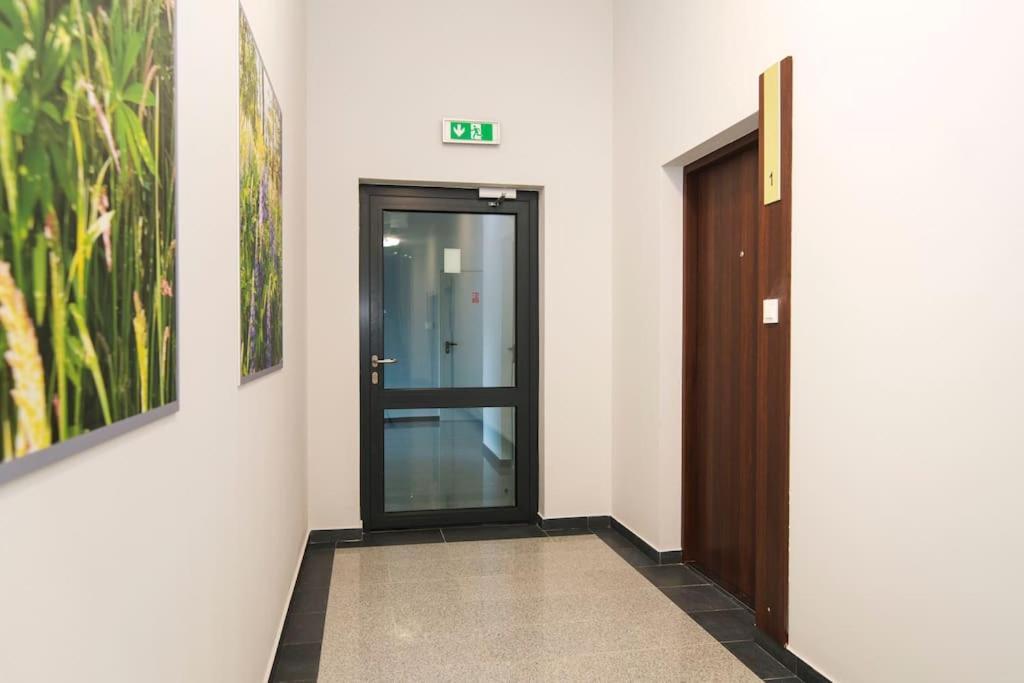 Ukiel Park 1 By Rent4You Olsztyn  Buitenkant foto